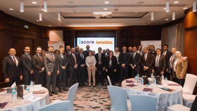 ‎الشركة المصرية للاستعلام الائتماني-آي سكور تنتهي من بناء وتشغيل قاعدة البيانات المجمعة (Data warehouse)  