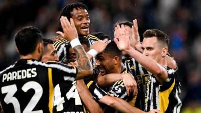 التشكيل الرسمى لقمة يوفنتوس ضد لاتسيو فى نصف نهائى كأس إيطاليا