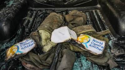 رئيس إسرائيل يعتذر لمنظمة المطبخ العالمى بعد قتل جيش الاحتلال موظفيها بغزة