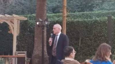 سفير أستراليا: مليار دولار حجم التجارة مع مصر وزيادة قريبة فى الاستثمارات