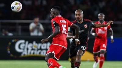 سيمبا يصل القاهرة اليوم لمواجهة الأهلي فى إياب ربع نهائى دورى الأبطال