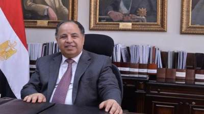 وزير المالية: الدولة تتحرك في مسارات متكاملة لتحسين وتقوية الوضع الاقتصادى