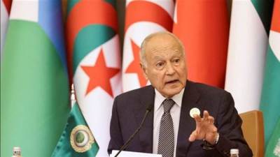 أبو الغيط: قرار مجلس الأمن بوقف إطلاق النار استفاقة متأخرة