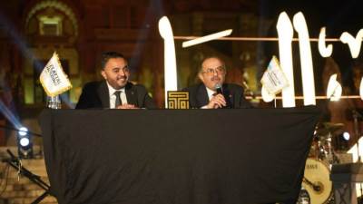 مجموعه شركات العتال توقع عقود شراكة استراتيجية مع شركه المقاولون العرب