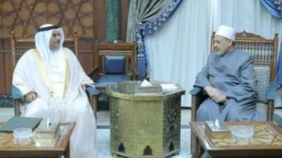 شيخ الأزهر: عالمنا العربى لن يستعيد قدرته على التقدم ومواجهة أزماته إلا بالوحدة