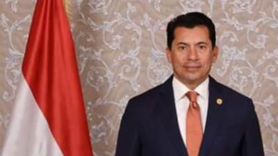 وزير الرياضة يُشيد بتصدر مصر التصنيف العالمي لكرة السلة 3×3