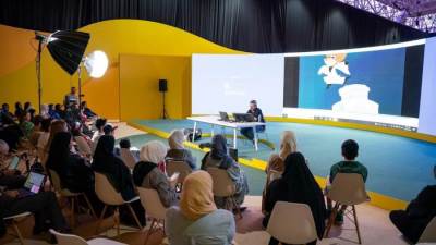 فتح باب استقبال المشاركات في جوائز الدورة الثانية من "مؤتمر الشارقة للرسوم"