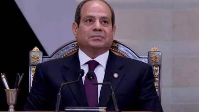 المستشار الحبيب النوبي : السيسي حقق نهضة شاملة في مختلف المجالات