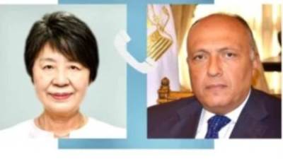 خارجية اليابان: نتطلع لتعزيز العلاقات مع مصر فى ظل ولاية الرئيس السيسى الجديدة