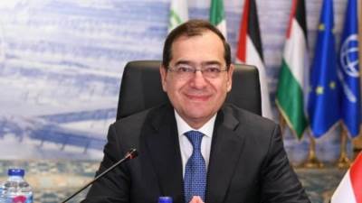 البترول: 235 مليون قدم3 غاز يومياً متوسط إنتاج رشيد والبرلس بزيادة 107%