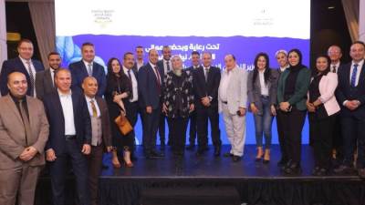 القباج: تفاعل كبير من جانب الشباب مع حملة صندوق مكافحة وعلاج الإدمان لمناهضة تعاطى المخدرات