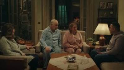 مسلسل مليحة الحلقة 10.. حنان سليمان تواجه دياب وتسأله عن حقيقة حبه لابنتها