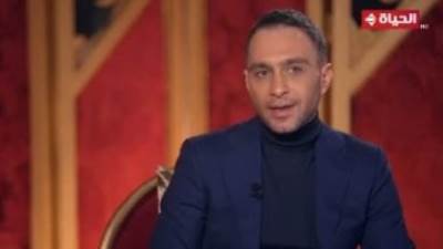 حسام حبيب: عمرى ما أخذت مليما من شغل شيرين خلال وقت جوازنا