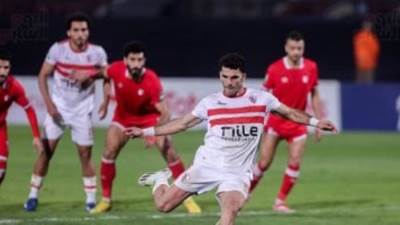 إلغاء مران الزمالك استعدادا لمواجهة فيوتشر بالكونفدرالية بسبب وفاة مدرب "الجيم"