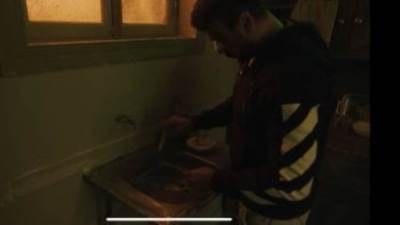 مسلسل حق عرب الحلقة 25.. أحمد العوضى يتوقف عن تعاطى المخدرات من أجل أمه