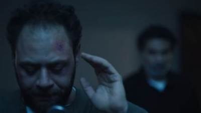 مسلسل صيد العقارب الحلقة 25.. ياسين الغول يجد مصطفى ضرغام داخل أحد المساجد