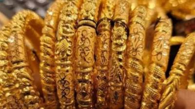 أسعار الذهب اليوم الجمعة 5 أبريل في مصر 