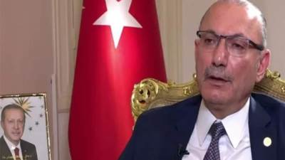 سفير تركيا بالقاهرة يعلن تقدير بلاده للدور الذي تقوم به مصر لدعم غزة