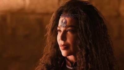 سوزان نجم الدين توكد أن "الحشاشين" العمل الاضخم هذا الموسم