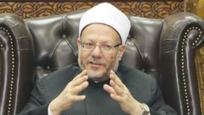 مفتي الجمهورية يهنئ الرئيس السيسي والشعب المصري بمناسبة ليلة القدر