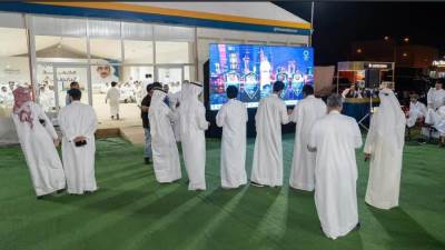 إعلان نتيجة انتخابات مجلس الأمة الكويتي 2024