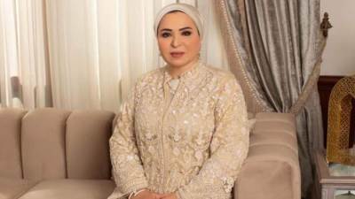 قرينة رئيس الجمهورية : كل يتيم لديه الحق أن يعيش حياة سعيدة كلها أمل ورعاية