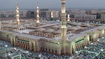 المسجد النبوي يستقبل نحو 20 مليون مصل خلال 20 يوما من رمضان