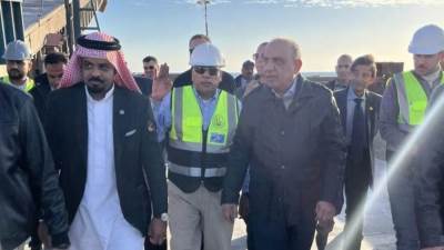 إعادة تشغيل مصنع السبائك بجنوب سيناء لإنتاج سبائك السيليكون منجنيز