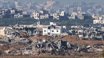 مندوبة بريطانيا لدى مجلس الأمن: نشعر بالإنزعاج لمقتل 7 عمال إغاثة بغزة