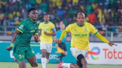 موعد مباراة صن داونز ضد يانج أفريكانز فى دوري أبطال أفريقيا والقناة الناقلة