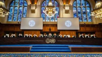 العدل الدولية: كولومبيا تطلب التدخل كطرف فى دعوى جنوب إفريقيا ضد إسرائيل