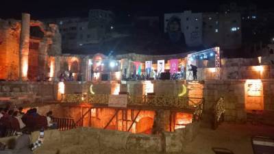 "سبيل الحوريات".. فعاليات رمضانية دينية في أقدم وأعرق المواقع الأثرية بالأردن