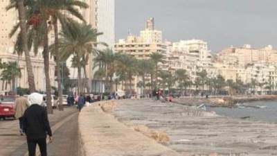 طقس اليوم دافئ نهارا مائل للبرودة صباحا والعظمى 26 درجة والصغرى 15