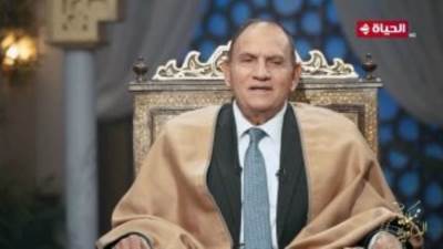 أحمد نعينع اليوم فى الجزء الثانى مع قصواء الخلالى ببرنامج مملكة الدراويش