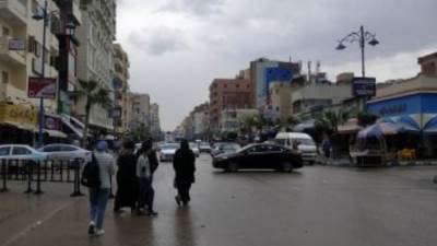 مركز المناخ: أمطار غدًا على مطروح تصل شمال الدلتا والوجه البحرى والقاهرة