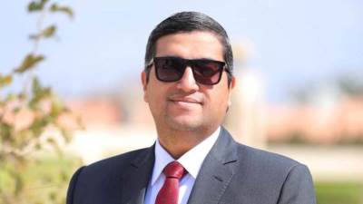 رسمياً.. أسامه السعيد رئيساً لتحرير الأخبار