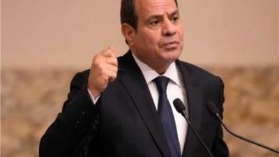 الرئيس السيسى يحذر من مجاعة فى غزة ويشدد على الإنفاذ الفورى للمساعدات الإغاثية