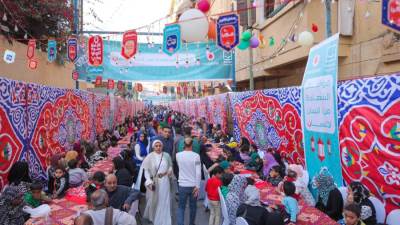 ڤودافون مصر تعزز مسؤوليتها المجتمعية وتنشر البهجة بالمحافظات وتشارك عملائها الذكريات