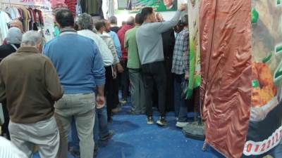 "الزراعة" تطرح بيض المائدة للبيع للمواطنين بسعر ١٤٠ جنيه للكرتونة