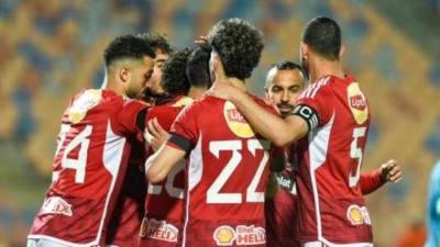 جهاز الأهلى يبدأ إجراءات السفر للكونغو لمواجهة مازيمبى فى دوري الأبطال