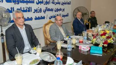 "الإنتاج الحربي": نعمل على مواصلة العمل الدؤوب للوصول إلى أعلى معدلات الإنتاج