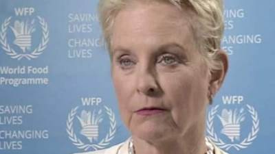 "الأغذية العالمي": جمعنا طعاما يكفي لـ1.1 مليون شخص لمدة ثلاثة أشهر في غزة