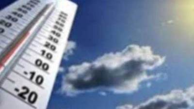 درجات الحرارة المتوقعة اليوم الإثنين 8 أبريل على كافة المحافظات