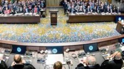 جلسة استماع لمحكمة العدل الدولية فى دعوى ضد ألمانيا لتقديمها مساعدات لإسرائيل