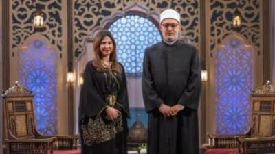 أمين مجمع البحوث الإسلامية ضيف قصواء الخلالي فى "مملكة الدراويش".. اليوم