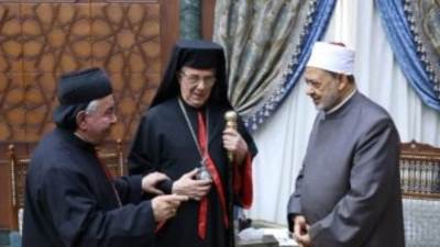 شيخ الأزهر: العدو الصهيونى مصاب بسعار قتل الأطفال والأبرياء وسفك الدماء