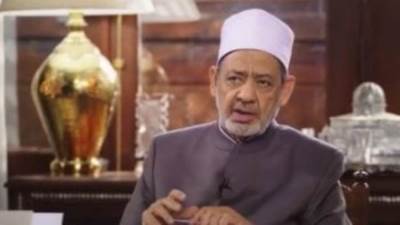 الإمام الأكبر: "الحلم" يتعلق بإسقاط العقوبة وليس بالتأخير