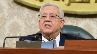 رئيس مجلس النواب يهنئ الرئيس السيسي بمناسبة عيد الفطر المبارك