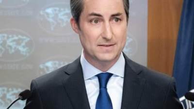  الخارجية الأمريكية: تدعم عودة الفلسطينيين إلى منازلهم وأحيائهم التي تركوها