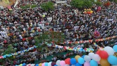 معهد الفلك: صلاة عيد الفطر في القاهرة الساعة 5:59 والجيزة في 5:58 صباحًا